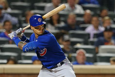 who is javier baez playing for